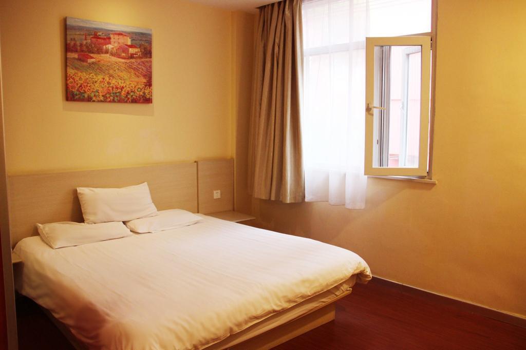 Hanting Hotel Nanjing Hanzhong Zimmer foto
