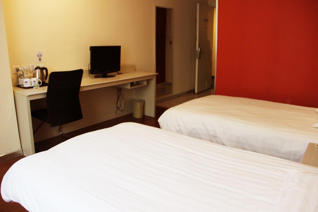 Hanting Hotel Nanjing Hanzhong Zimmer foto